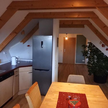 Ferienwohnung Am Steg Cölbe Dış mekan fotoğraf