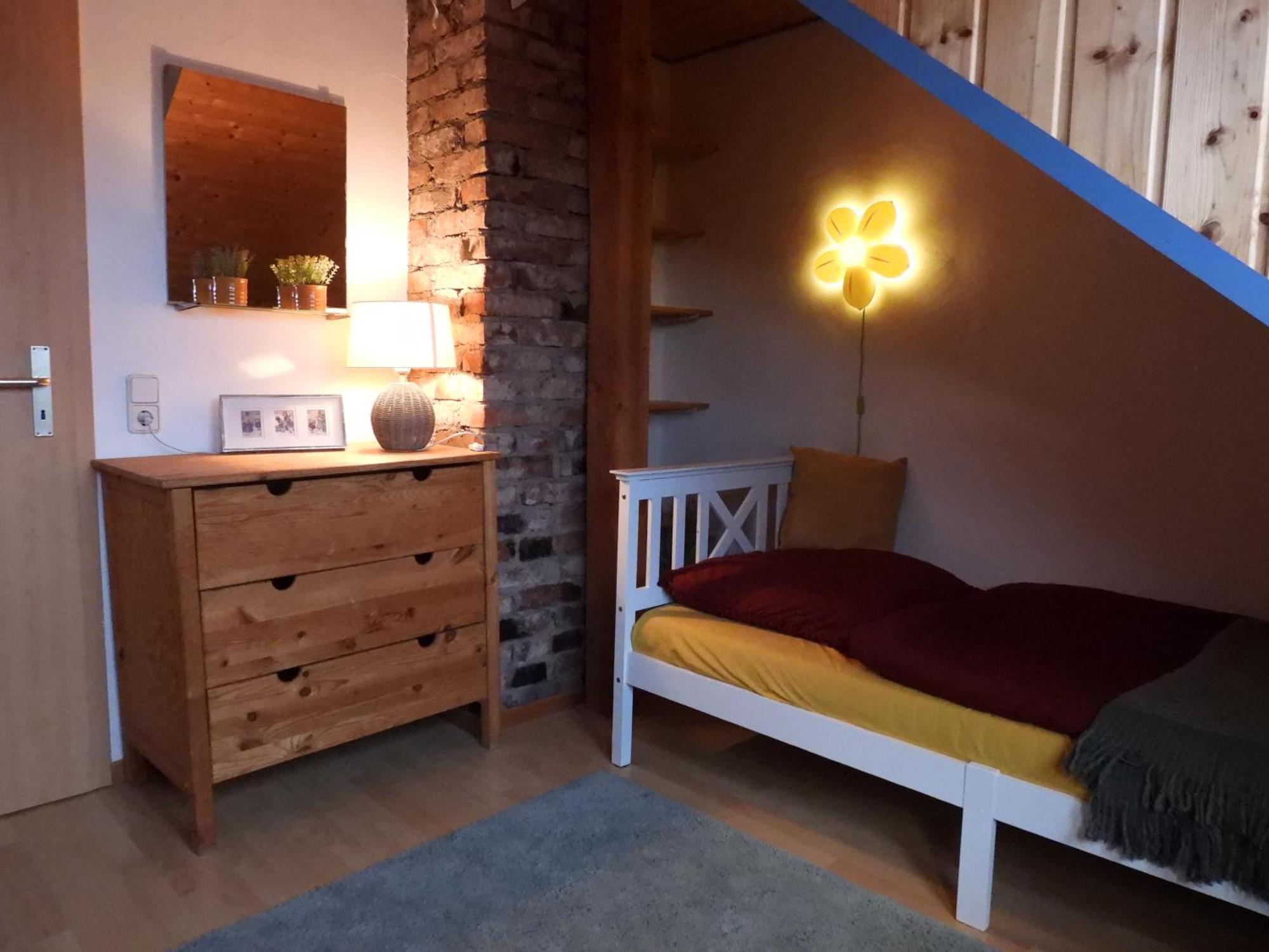 Ferienwohnung Am Steg Cölbe Dış mekan fotoğraf
