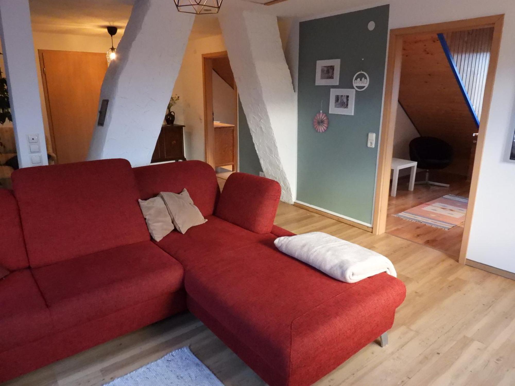 Ferienwohnung Am Steg Cölbe Dış mekan fotoğraf