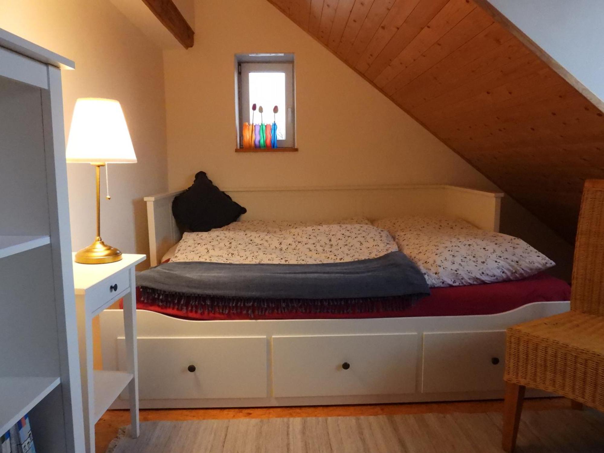 Ferienwohnung Am Steg Cölbe Dış mekan fotoğraf