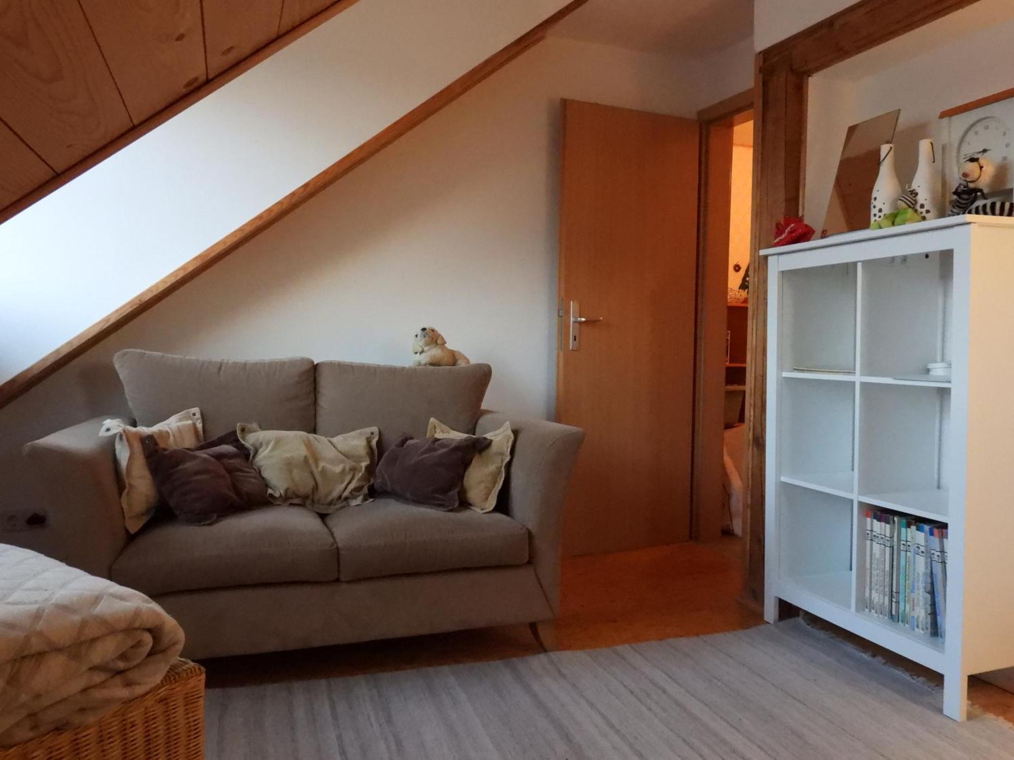 Ferienwohnung Am Steg Cölbe Dış mekan fotoğraf